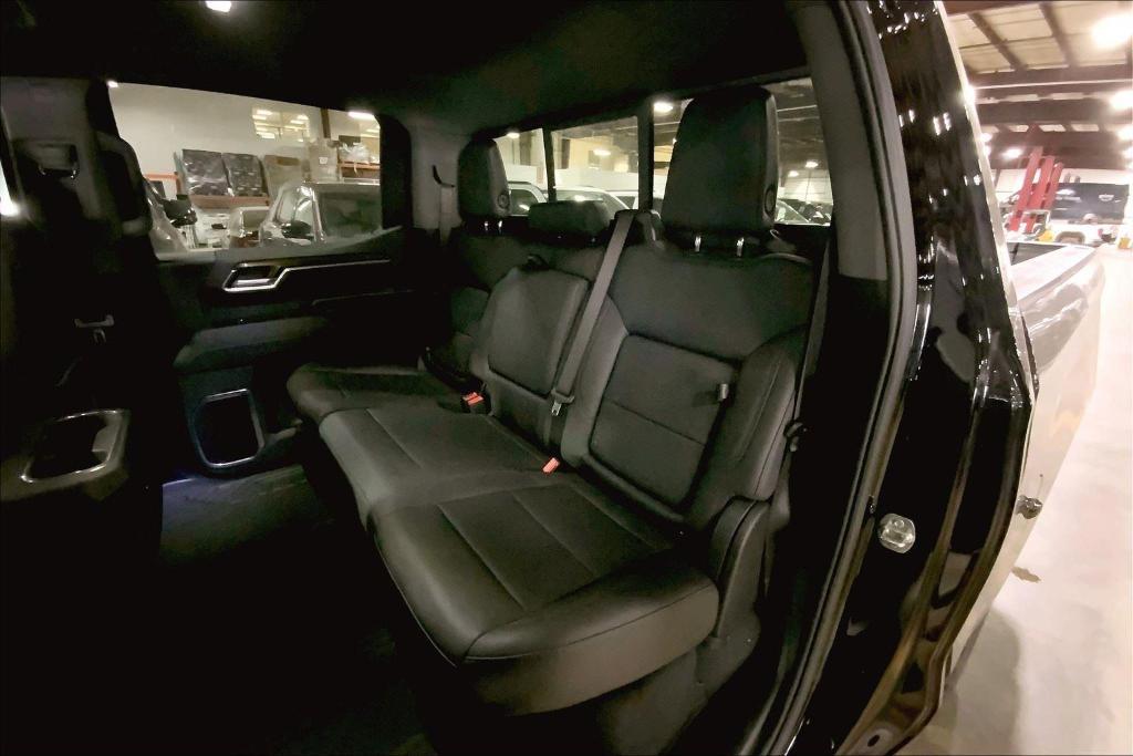 new 2025 Chevrolet Silverado 1500 car, priced at $51,455