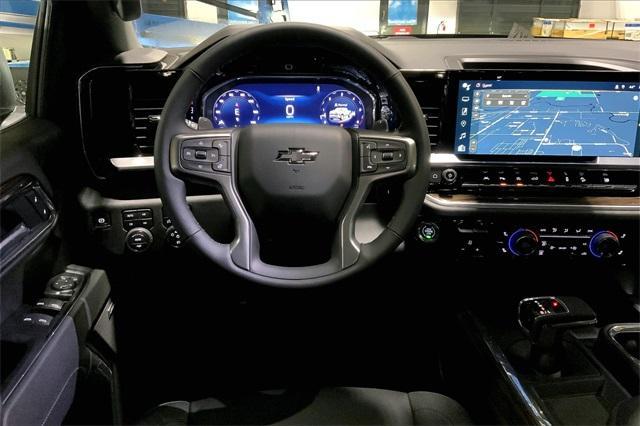 new 2025 Chevrolet Silverado 1500 car, priced at $57,955