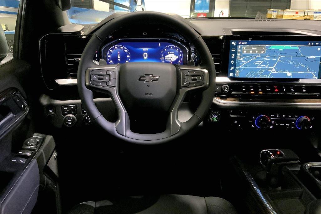 new 2025 Chevrolet Silverado 1500 car, priced at $51,455