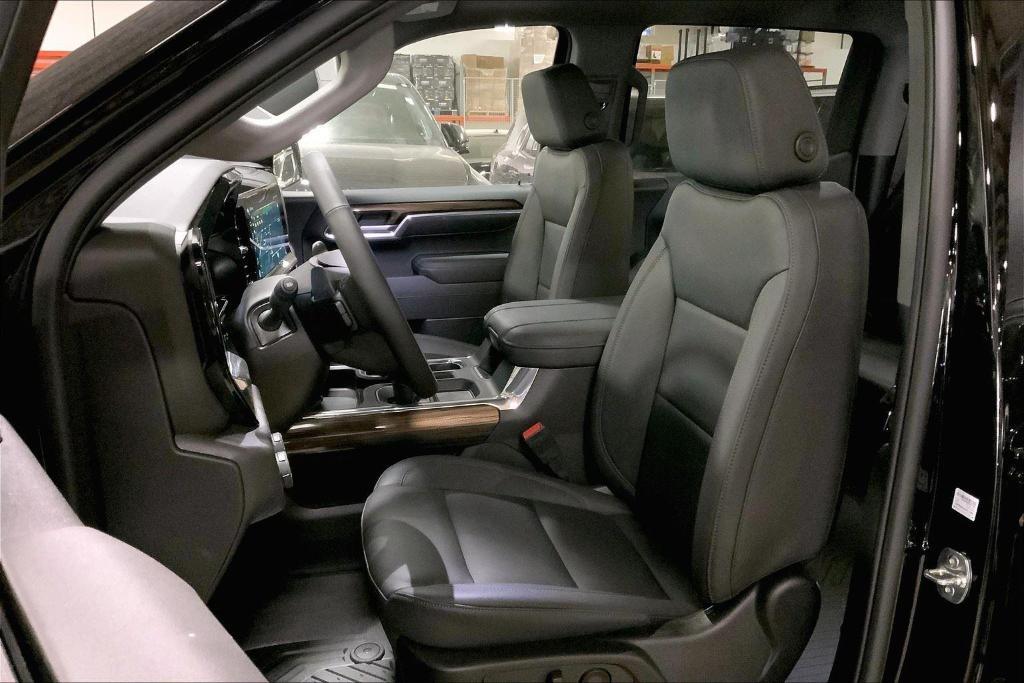 new 2025 Chevrolet Silverado 1500 car, priced at $51,455