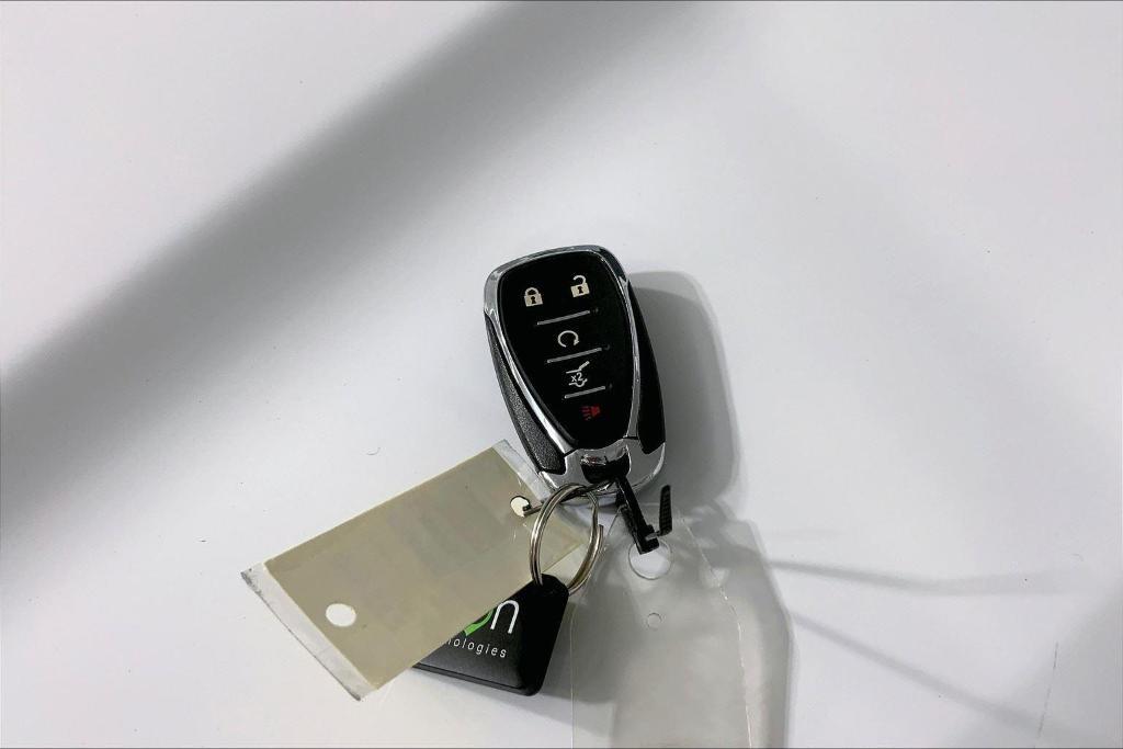 used 2023 Chevrolet Equinox car, priced at $20,500