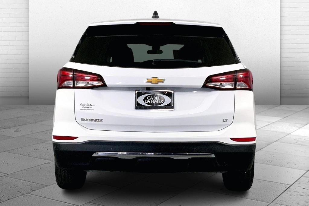 used 2023 Chevrolet Equinox car, priced at $20,500