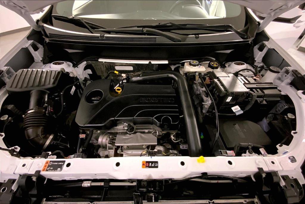 used 2023 Chevrolet Equinox car, priced at $20,500
