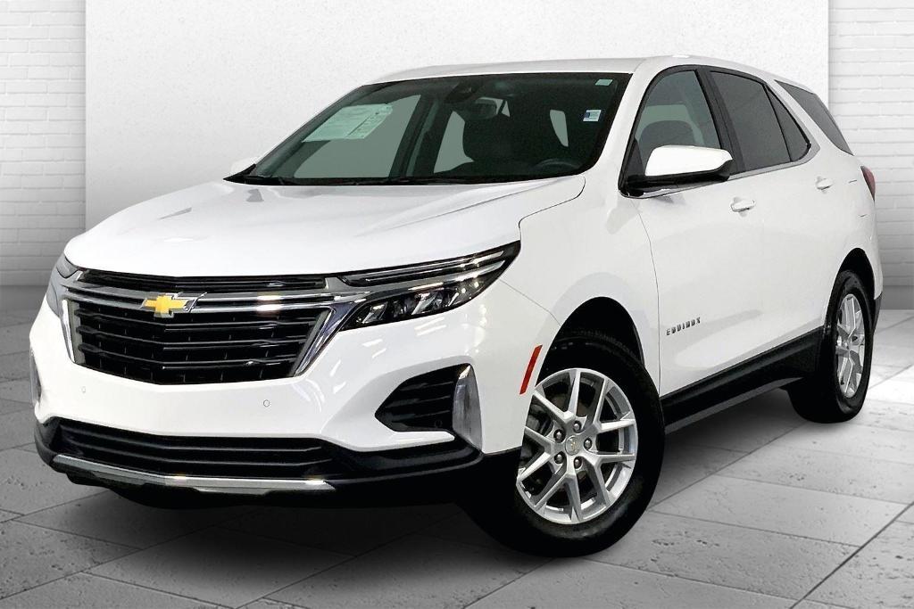 used 2023 Chevrolet Equinox car, priced at $20,500