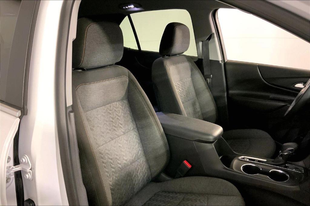 used 2023 Chevrolet Equinox car, priced at $20,500
