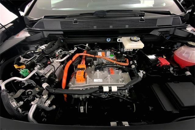 used 2024 Chevrolet Equinox EV car, priced at $31,000