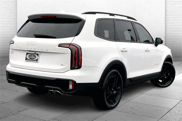 used 2024 Kia Telluride car, priced at $37,000