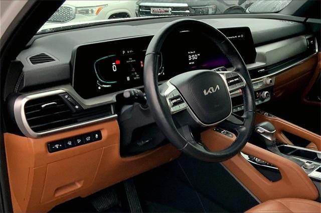 used 2024 Kia Telluride car, priced at $37,000
