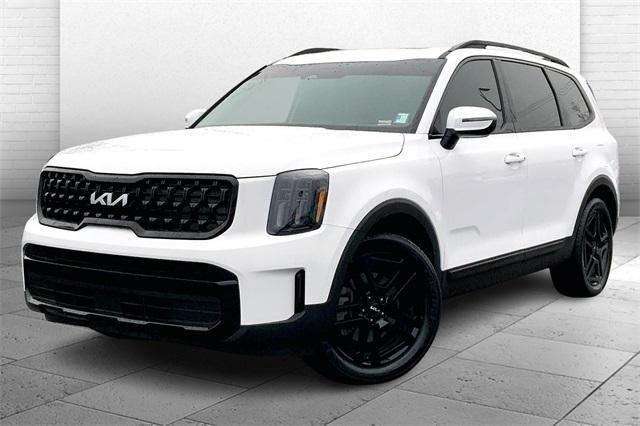 used 2024 Kia Telluride car, priced at $37,000