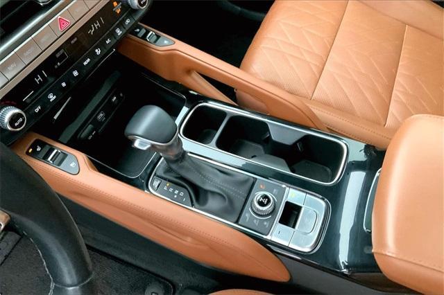 used 2024 Kia Telluride car, priced at $37,000