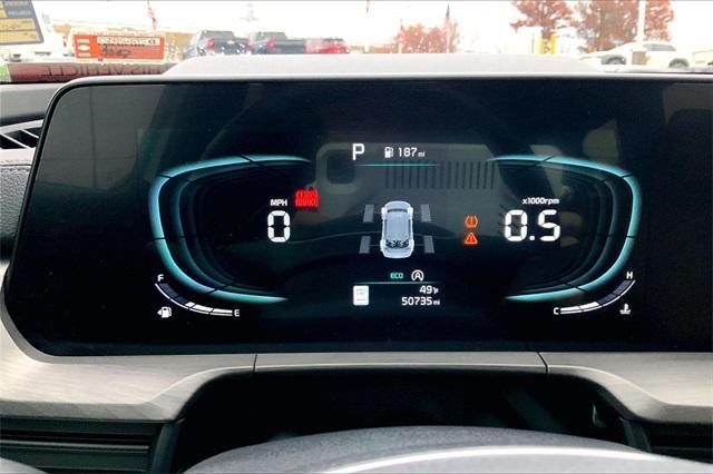 used 2024 Kia Telluride car, priced at $37,000