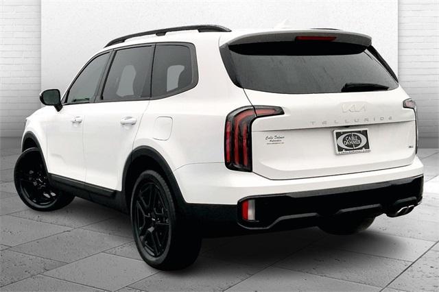 used 2024 Kia Telluride car, priced at $37,000