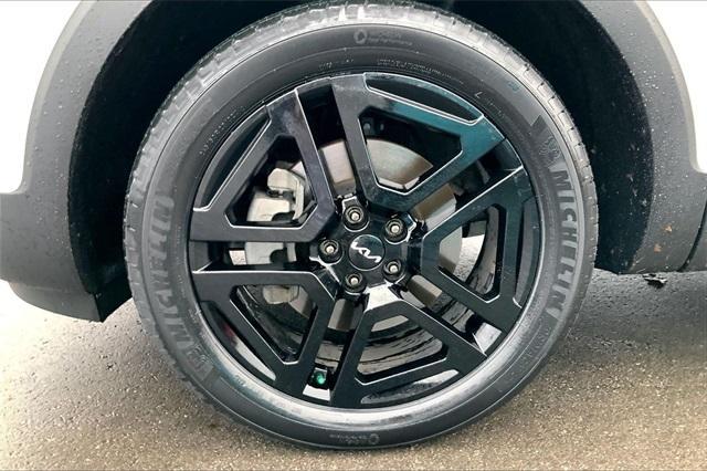 used 2024 Kia Telluride car, priced at $37,000