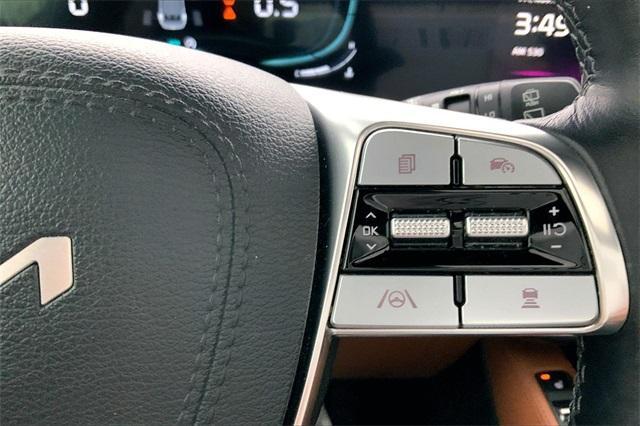 used 2024 Kia Telluride car, priced at $37,000