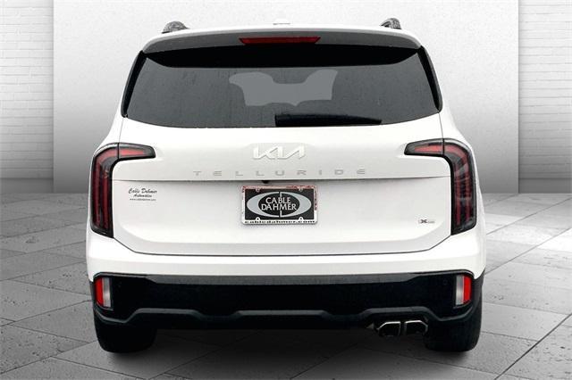 used 2024 Kia Telluride car, priced at $37,000