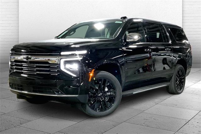 new 2025 Chevrolet Suburban car, priced at $87,385