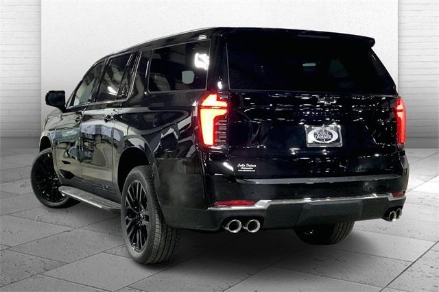 new 2025 Chevrolet Suburban car, priced at $87,385