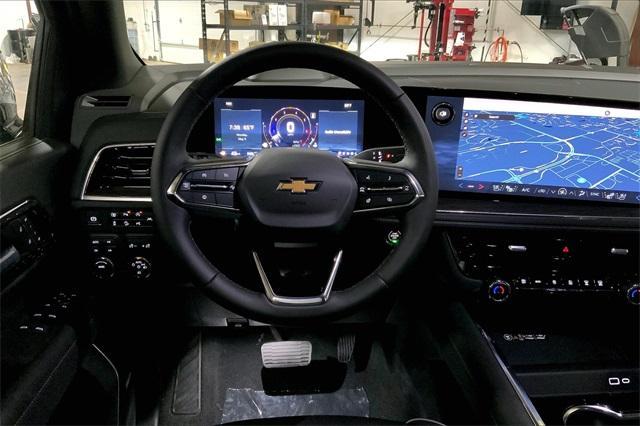 new 2025 Chevrolet Suburban car, priced at $87,385
