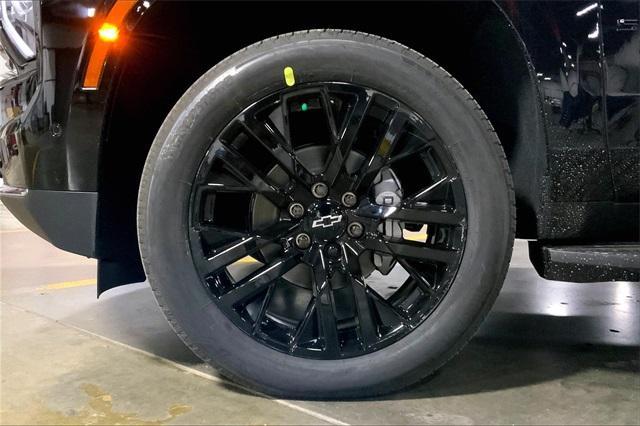 new 2025 Chevrolet Suburban car, priced at $87,385