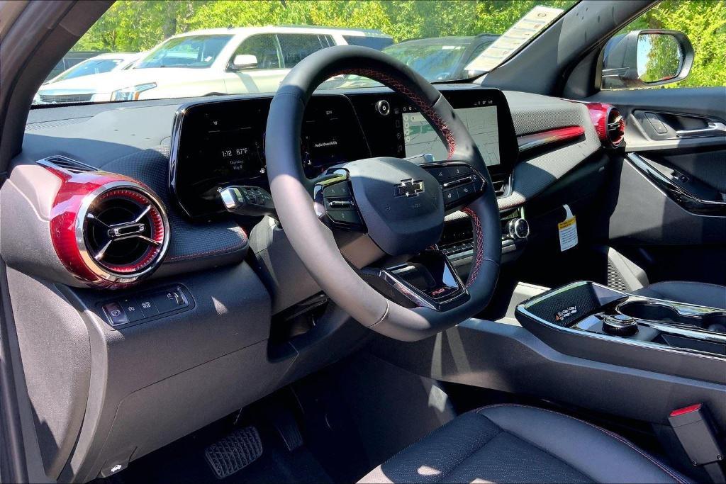 new 2026 Chevrolet Equinox car, priced at $34,795