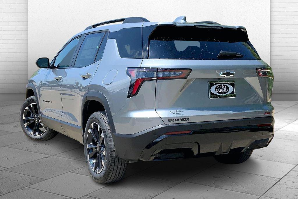 new 2026 Chevrolet Equinox car, priced at $34,795