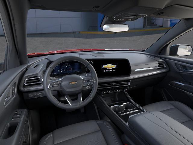 new 2025 Chevrolet Traverse car, priced at $48,590