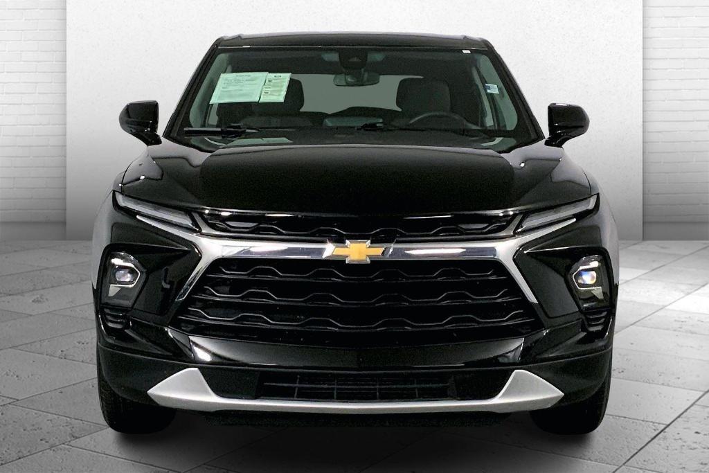used 2023 Chevrolet Blazer car, priced at $27,000