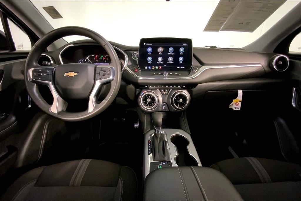 used 2023 Chevrolet Blazer car, priced at $27,000