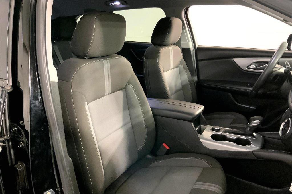 used 2023 Chevrolet Blazer car, priced at $27,000