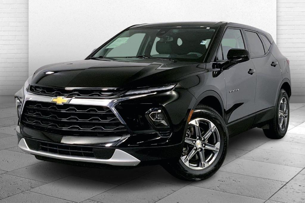 used 2023 Chevrolet Blazer car, priced at $27,000