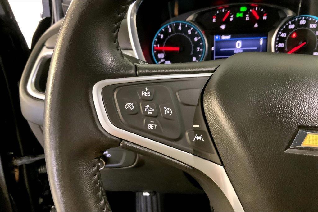 used 2022 Chevrolet Equinox car, priced at $22,000