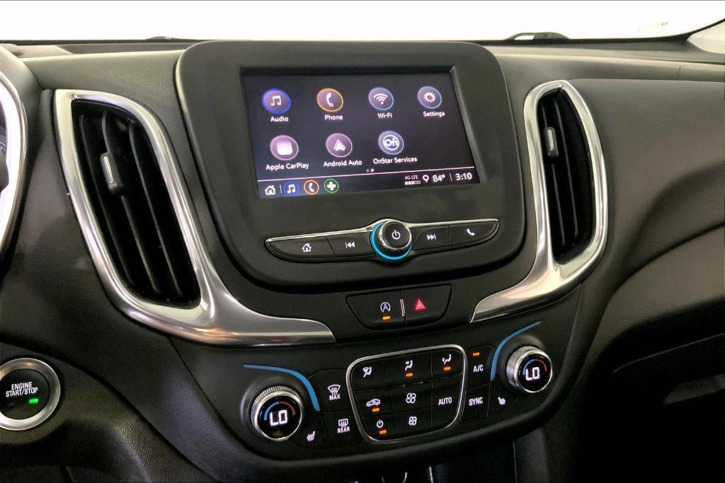 used 2022 Chevrolet Equinox car, priced at $22,000