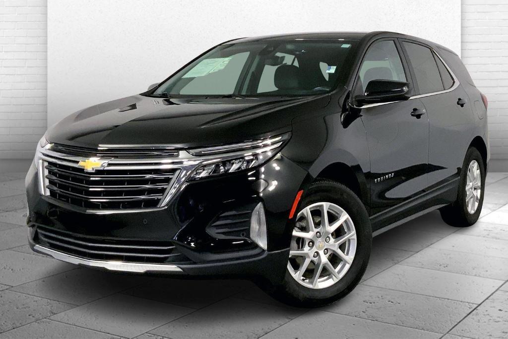 used 2022 Chevrolet Equinox car, priced at $22,000