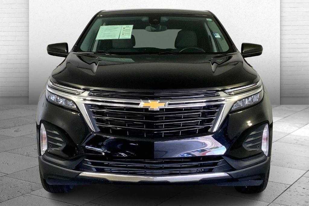 used 2022 Chevrolet Equinox car, priced at $22,000