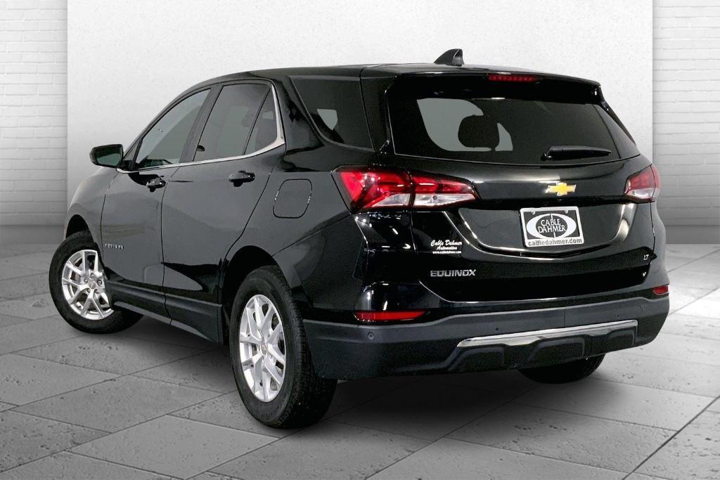 used 2022 Chevrolet Equinox car, priced at $22,000