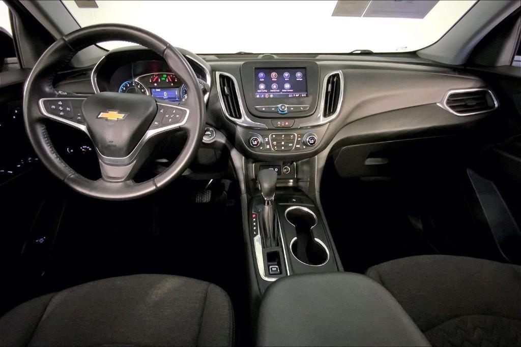 used 2022 Chevrolet Equinox car, priced at $22,000