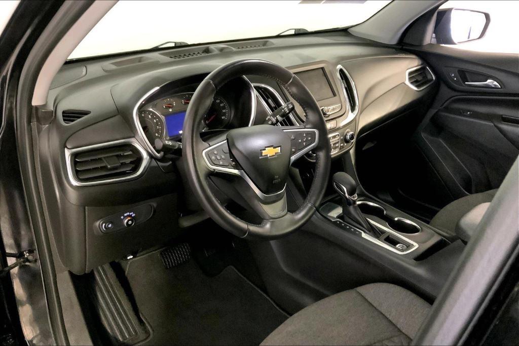 used 2022 Chevrolet Equinox car, priced at $22,000