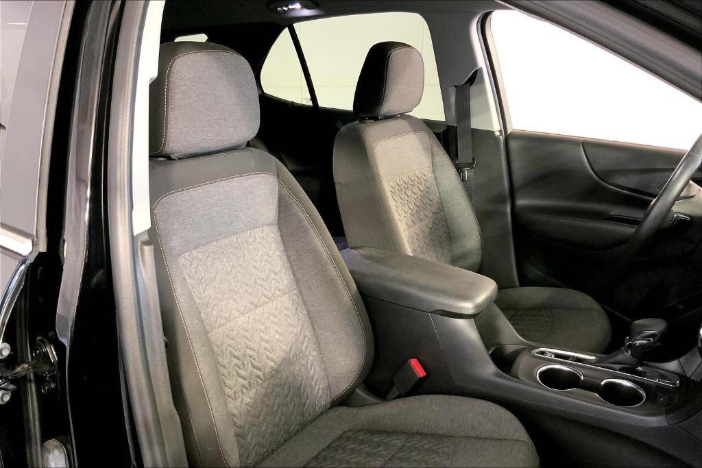 used 2022 Chevrolet Equinox car, priced at $22,000