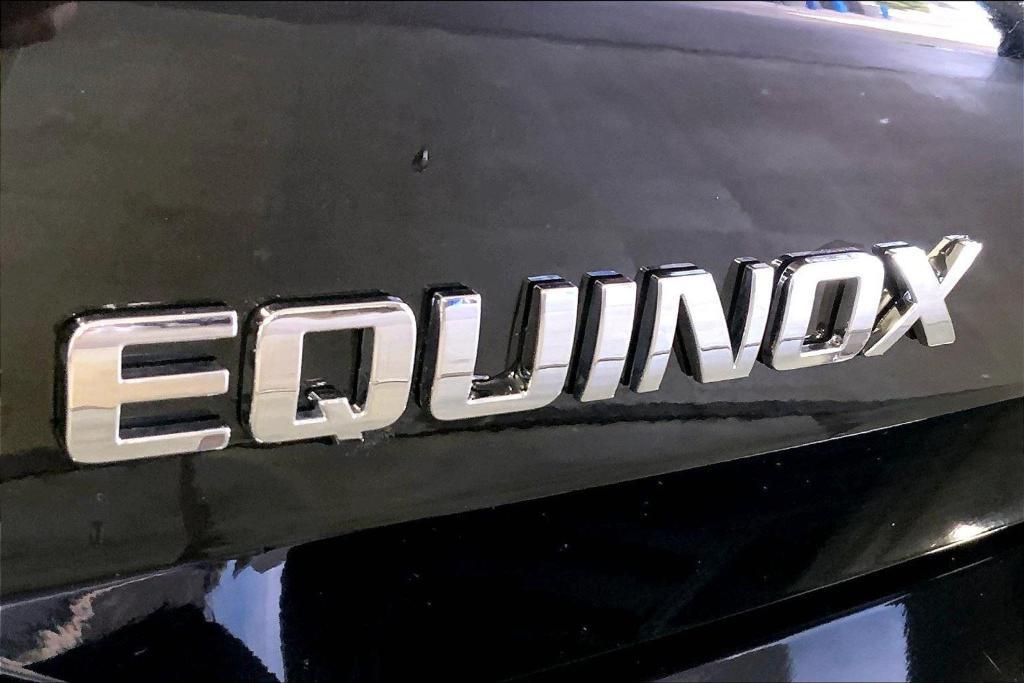 used 2022 Chevrolet Equinox car, priced at $22,000