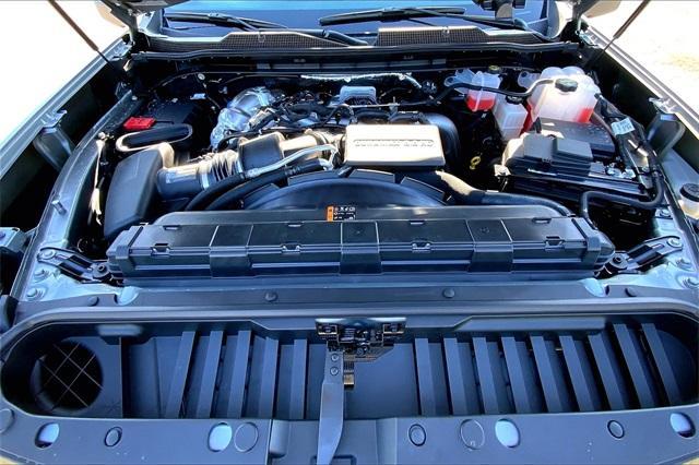 new 2025 Chevrolet Silverado 3500 car, priced at $90,950