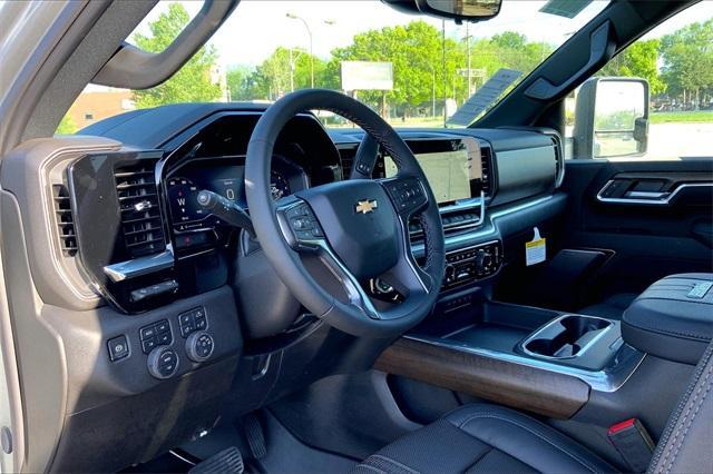 new 2025 Chevrolet Silverado 3500 car, priced at $90,950