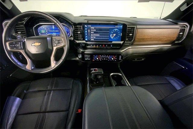 used 2023 Chevrolet Silverado 1500 car, priced at $52,000