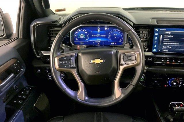 used 2023 Chevrolet Silverado 1500 car, priced at $52,000