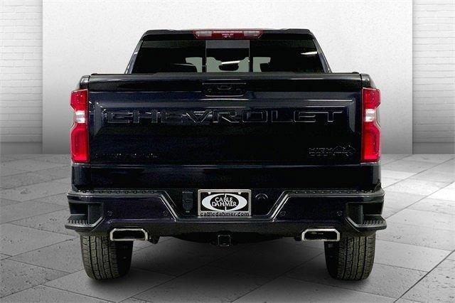 used 2023 Chevrolet Silverado 1500 car, priced at $52,000