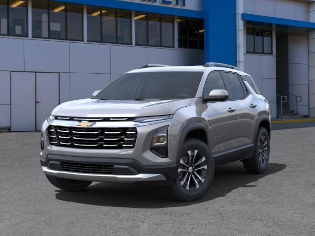 new 2025 Chevrolet Equinox car, priced at $31,185