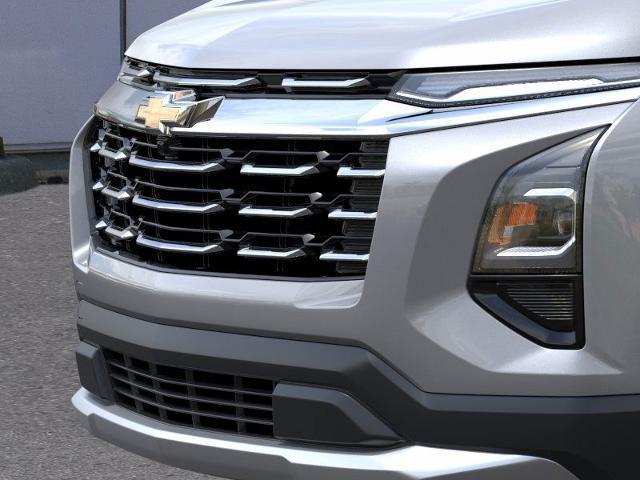 new 2025 Chevrolet Equinox car, priced at $31,185