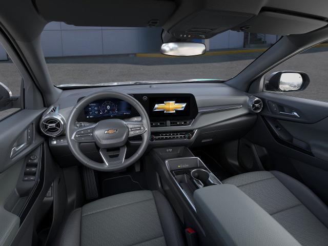 new 2025 Chevrolet Equinox car, priced at $31,185