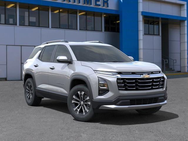 new 2025 Chevrolet Equinox car, priced at $31,185