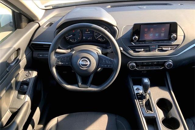 used 2023 Nissan Altima car, priced at $17,500