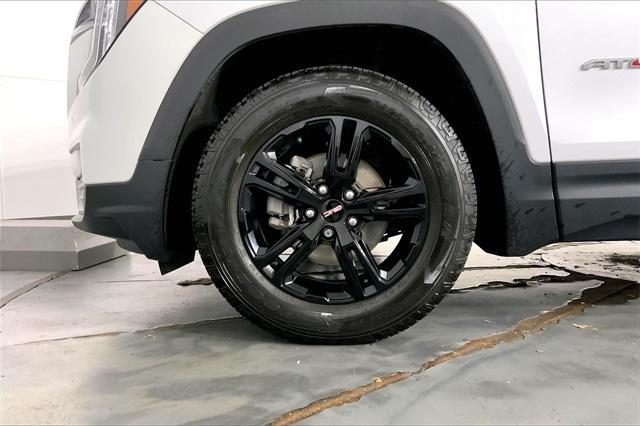used 2022 GMC Terrain car, priced at $26,250